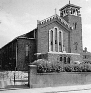 St Helen's 1955